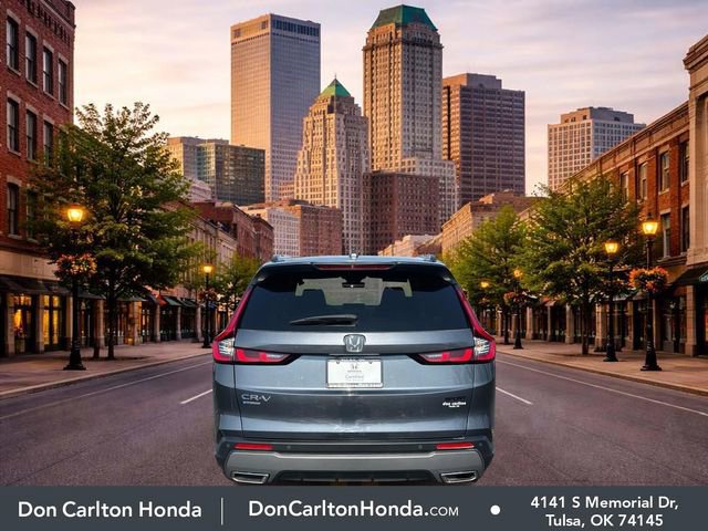 Certified 2025 Honda CR-V Sport-L image 5