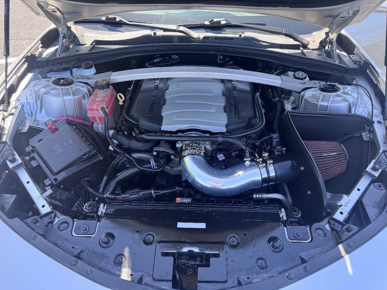Used 2017 Chevrolet Camaro SS RWD image 20