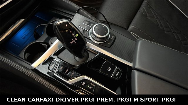 Used 2022 BMW 530e xDrive 530e iPerformance w/ Premium Package image 19