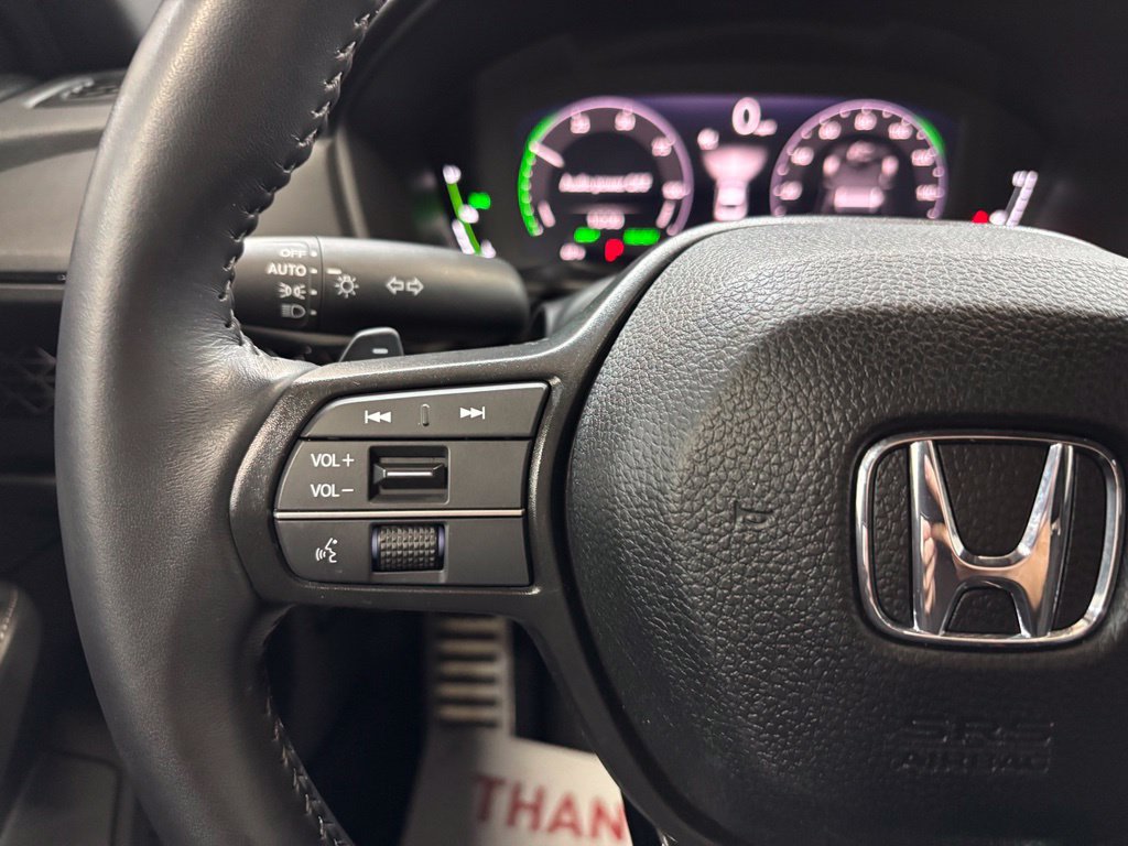 Certified 2025 Honda Accord Sport image 17