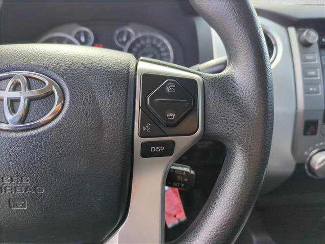 Certified 2017 Toyota Tundra SR5 w/ SR5 Upgrade Package image 18