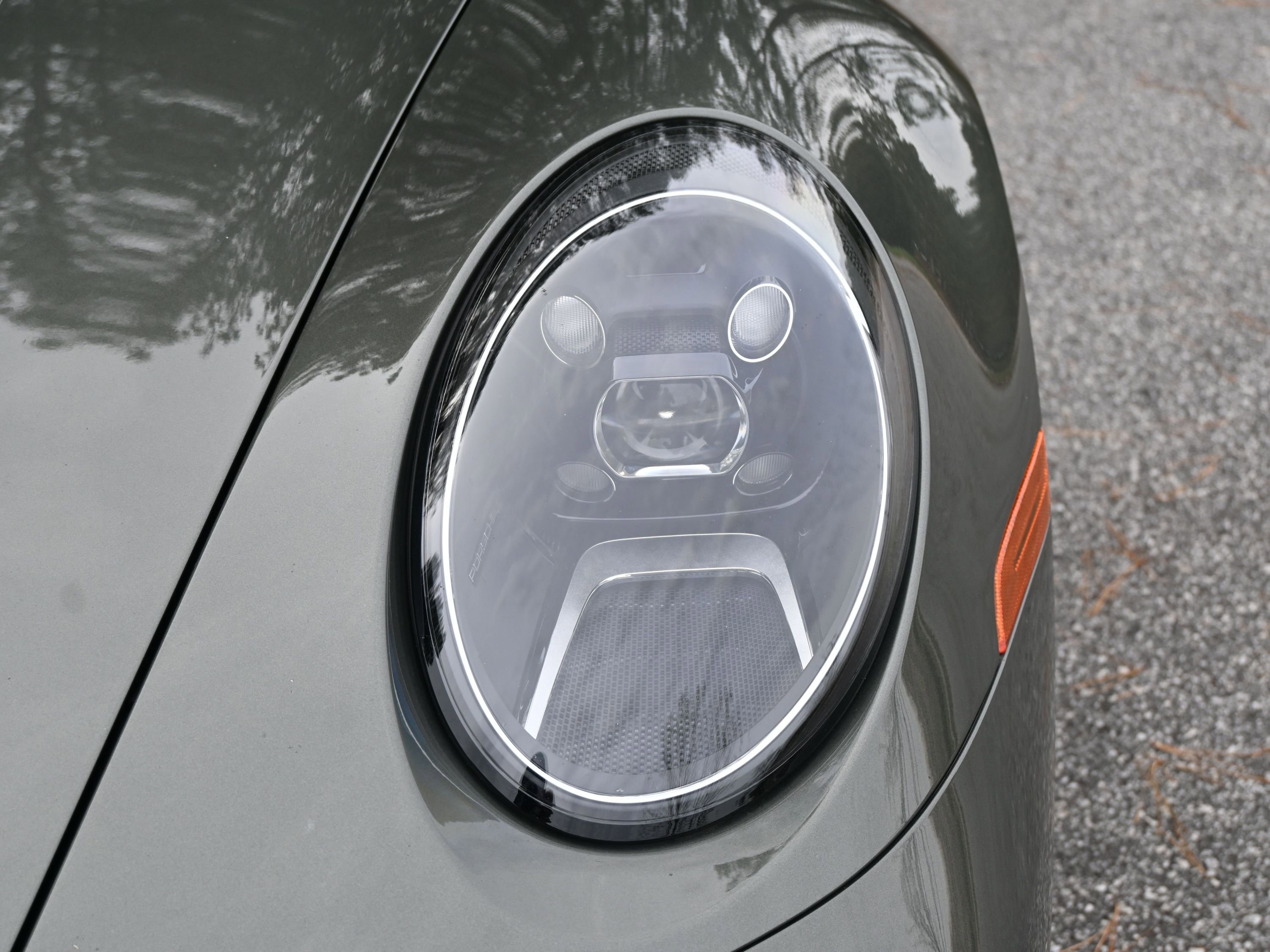 Certified 2021 Porsche 911 Carrera 4S image 16