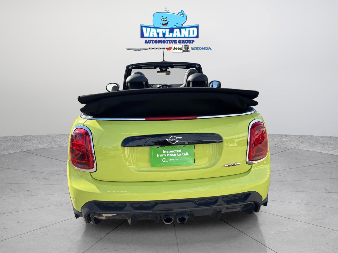 Used 2022 MINI Cooper John Cooper Works image 7