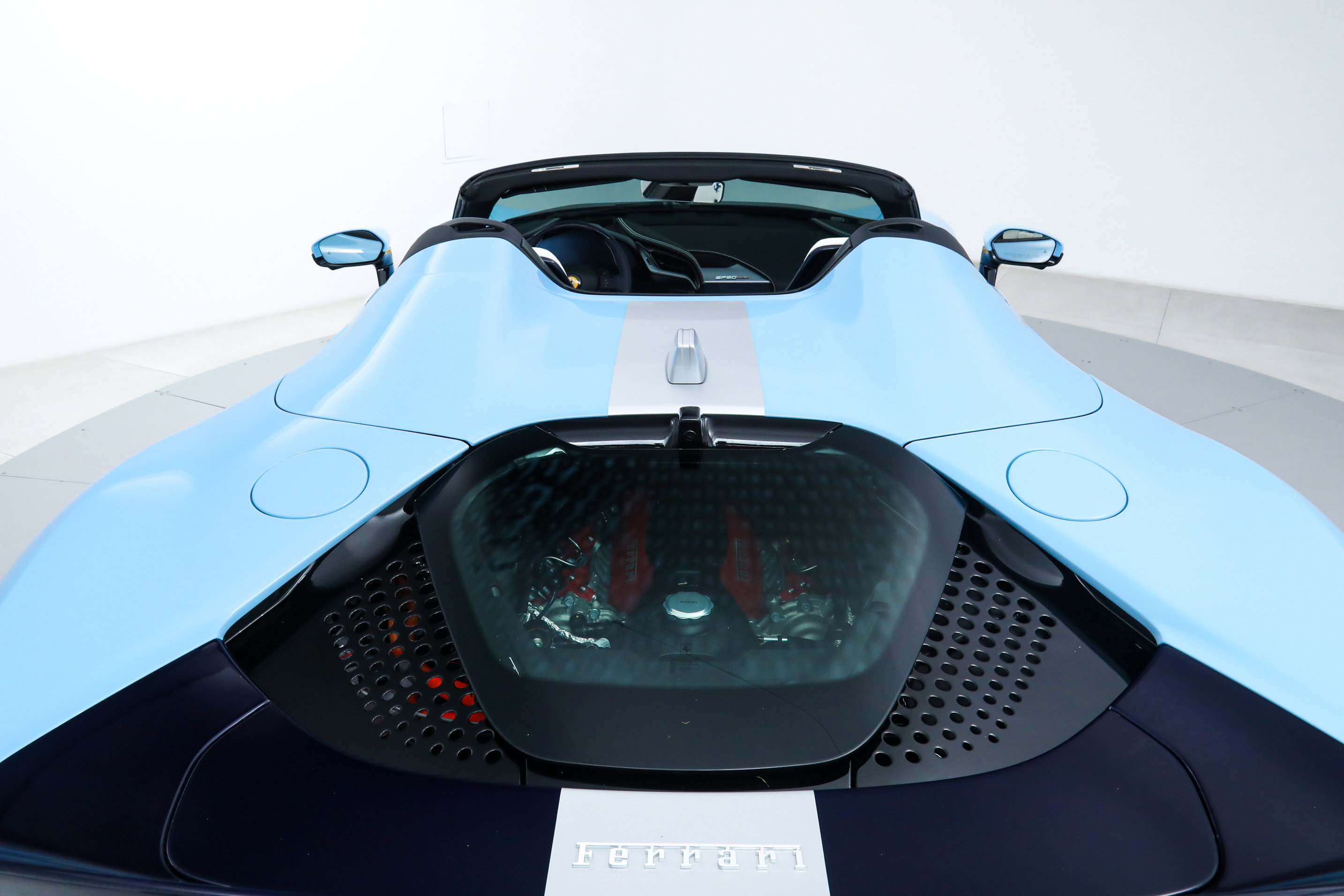 Certified 2025 Ferrari SF90 Spider AWD/4WD image 34