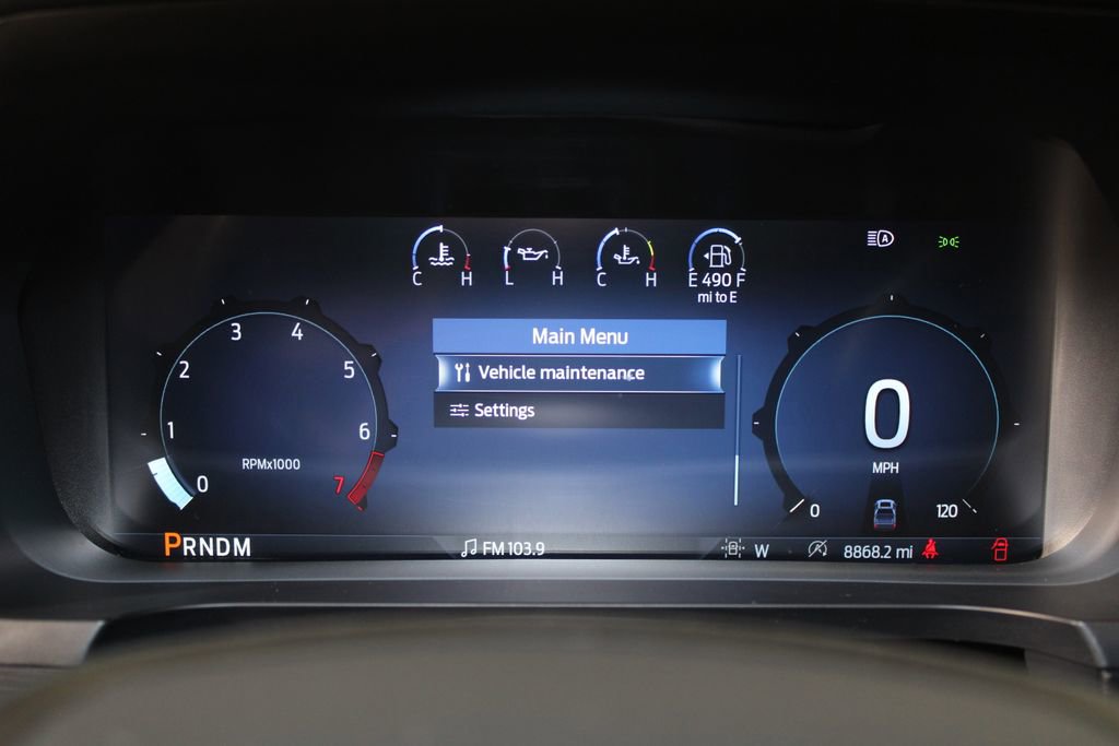 Certified 2025 Ford F150 STX w/ Equipment Group 200A image 17