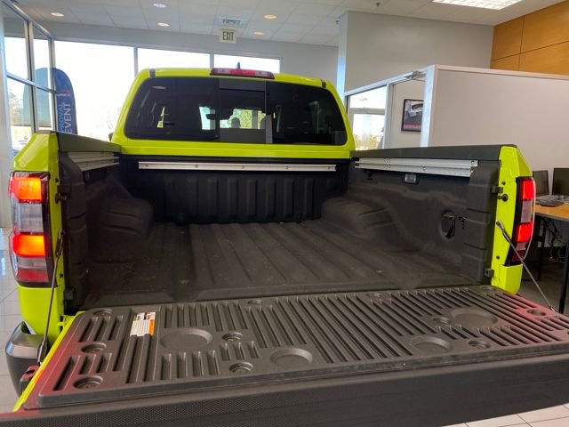 New 2026 Nissan Frontier PRO-4X w/ Pro Premium Package image 25