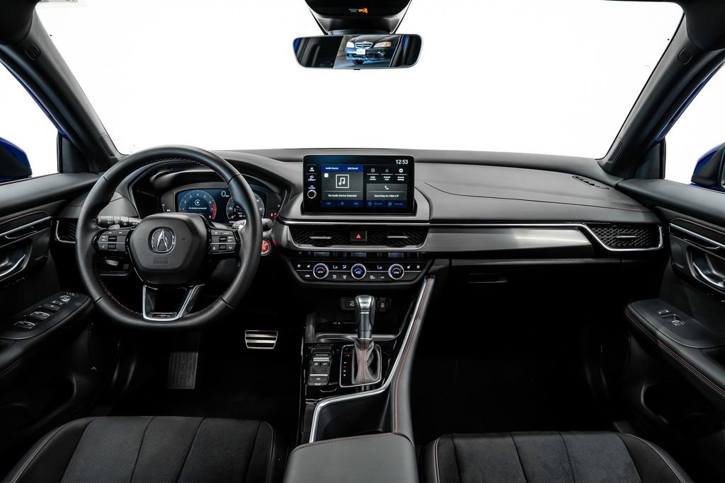 Certified 2025 Acura ADX A-Spec image 23