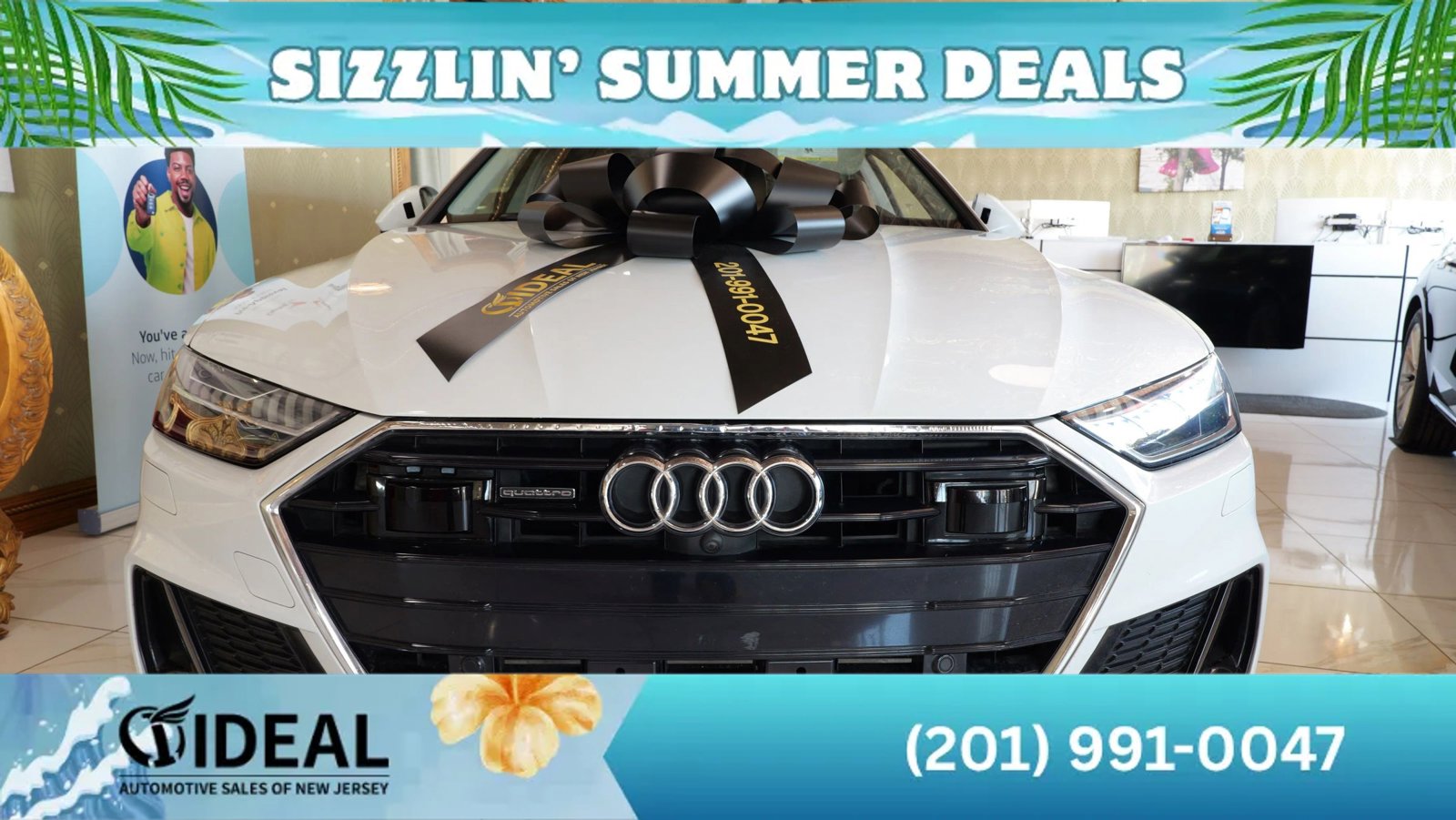 Used 2019 Audi A7 3.0T Prestige w/ Prestige Package AWD/4WD image 2