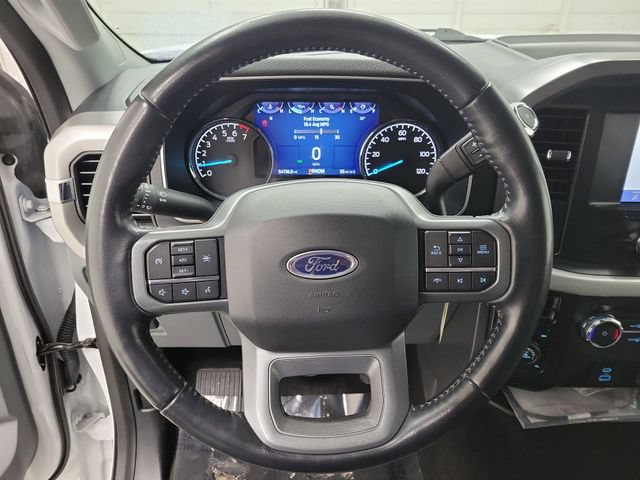 Used 2022 Ford F150 XLT w/ Equipment Group 301A Mid AWD/4WD image 23