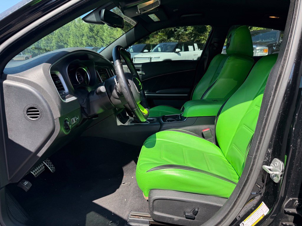 Used 2020 Dodge Charger Scat Pack w/ Dynamics Package RWD image 7