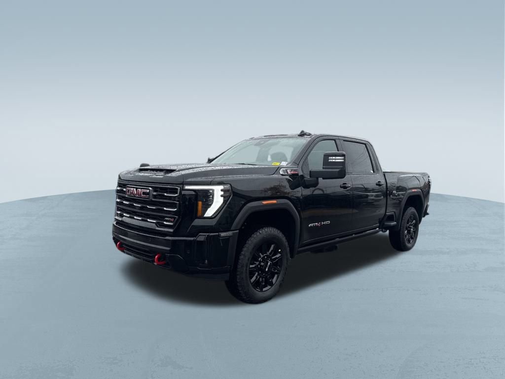 New 2026 GMC Sierra 2500 AT4 w/ AT4 Premium Plus Package image 3