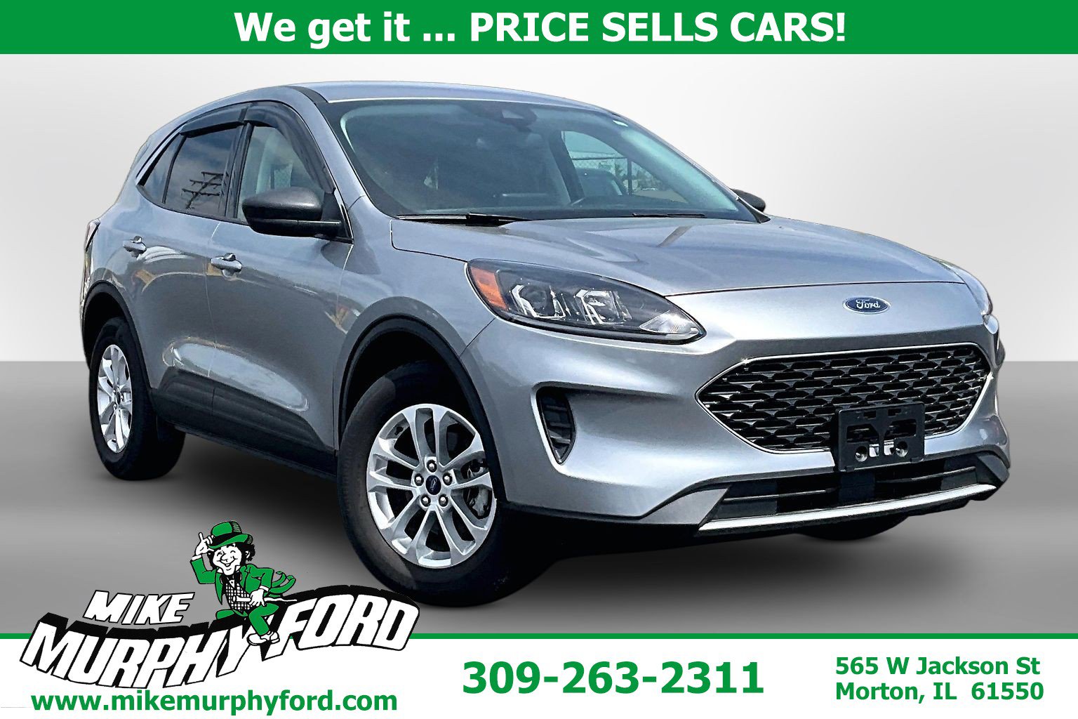 Used 2022 Ford Escape SE w/ Convenience Package
