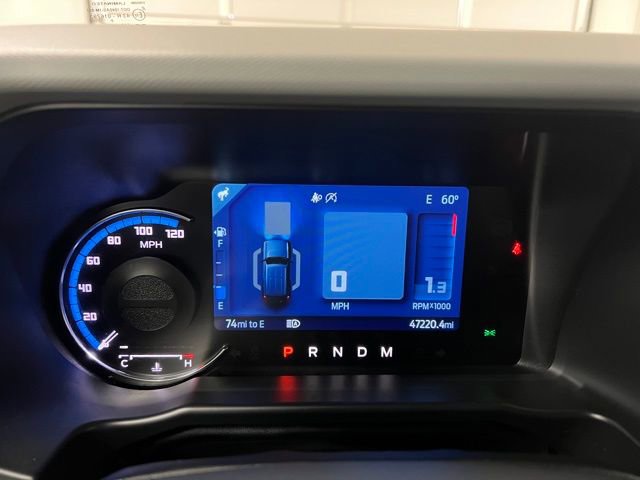 Used 2022 Ford Bronco Badlands AWD/4WD image 91