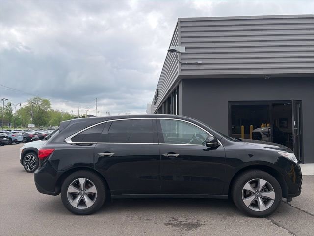 Used 2015 Acura MDX SH-AWD image 2