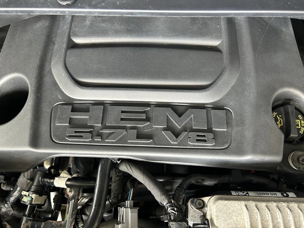 Used 2021 RAM 1500 Rebel w/ Rebel Level 2 Equipment Group AWD/4WD image 12