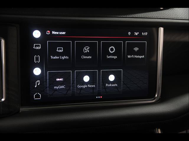 Used 2022 GMC Yukon Denali AWD/4WD image 12