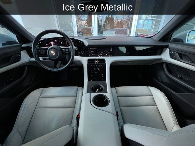 Used 2023 Porsche Taycan 4S w/ Premium Package image 2