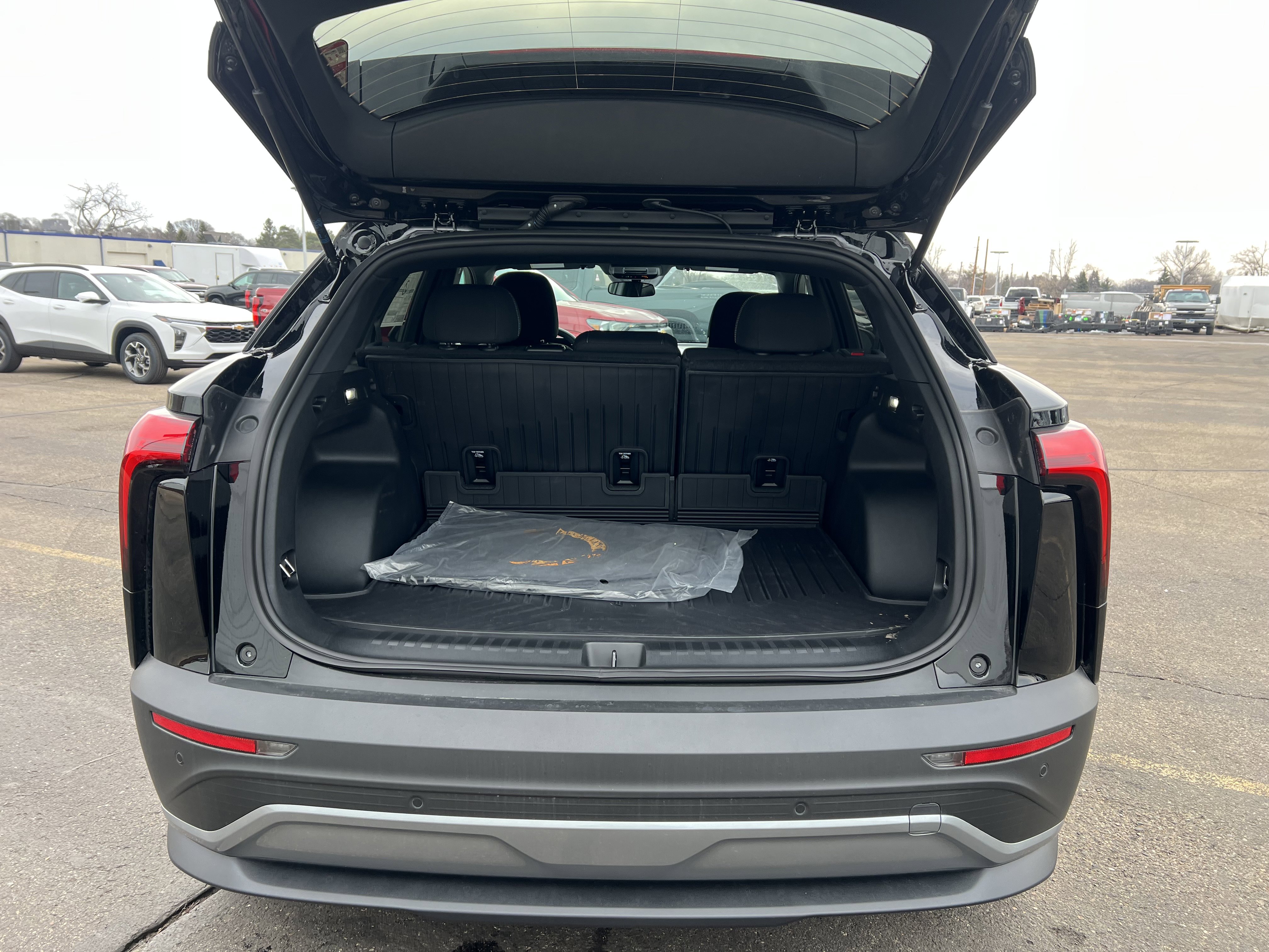 New 2026 Chevrolet Blazer EV LT image 38