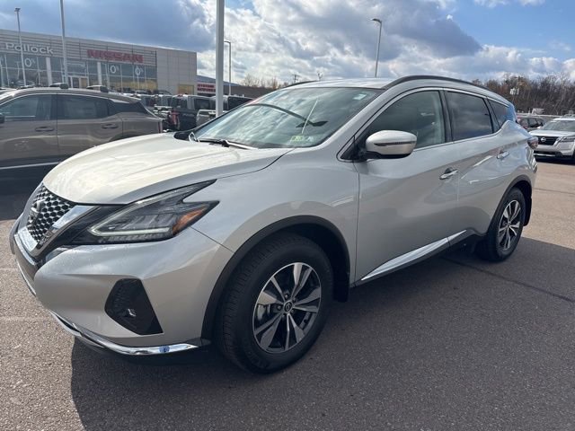 Certified 2024 Nissan Murano SV w/ Cargo Package AWD/4WD image 36