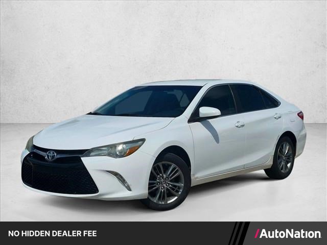 Used 2016 Toyota Camry SE FWD image 1