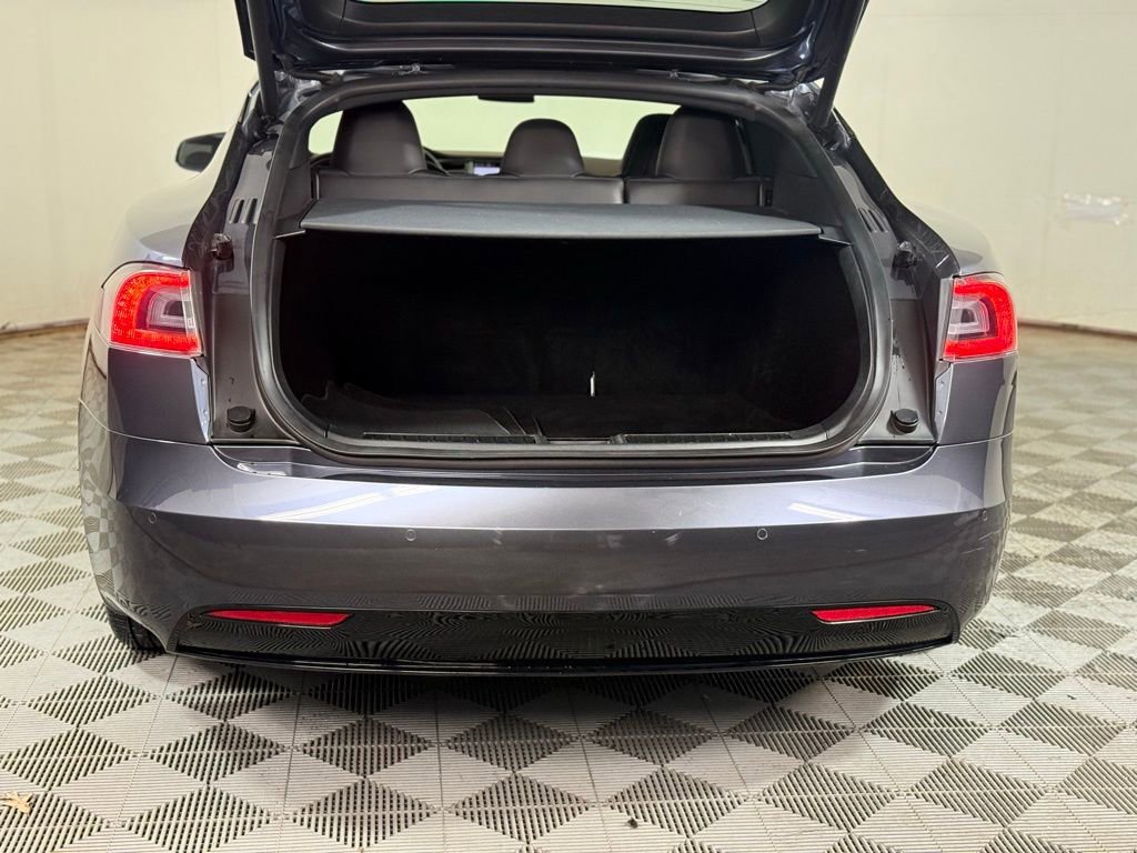 Used 2018 Tesla Model S 75D AWD/4WD image 6