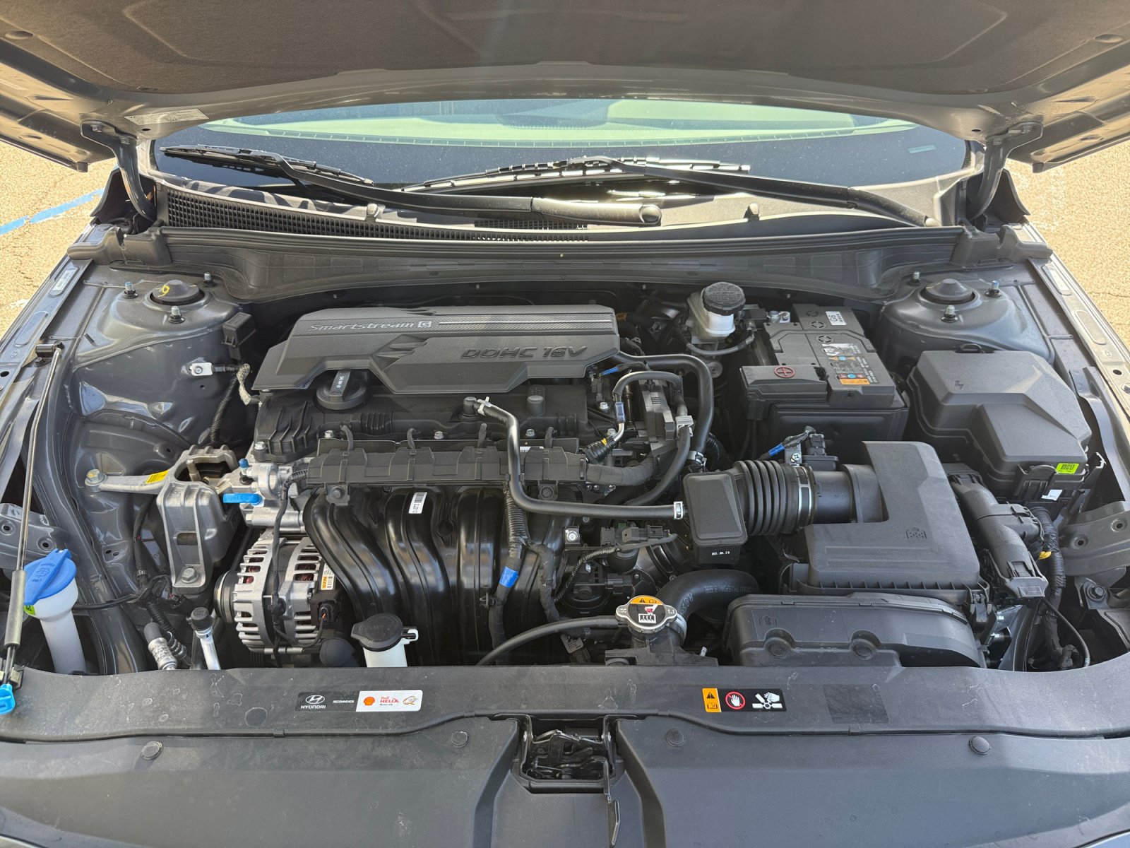 Certified 2026 Hyundai Elantra SEL Sport Premium FWD image 20