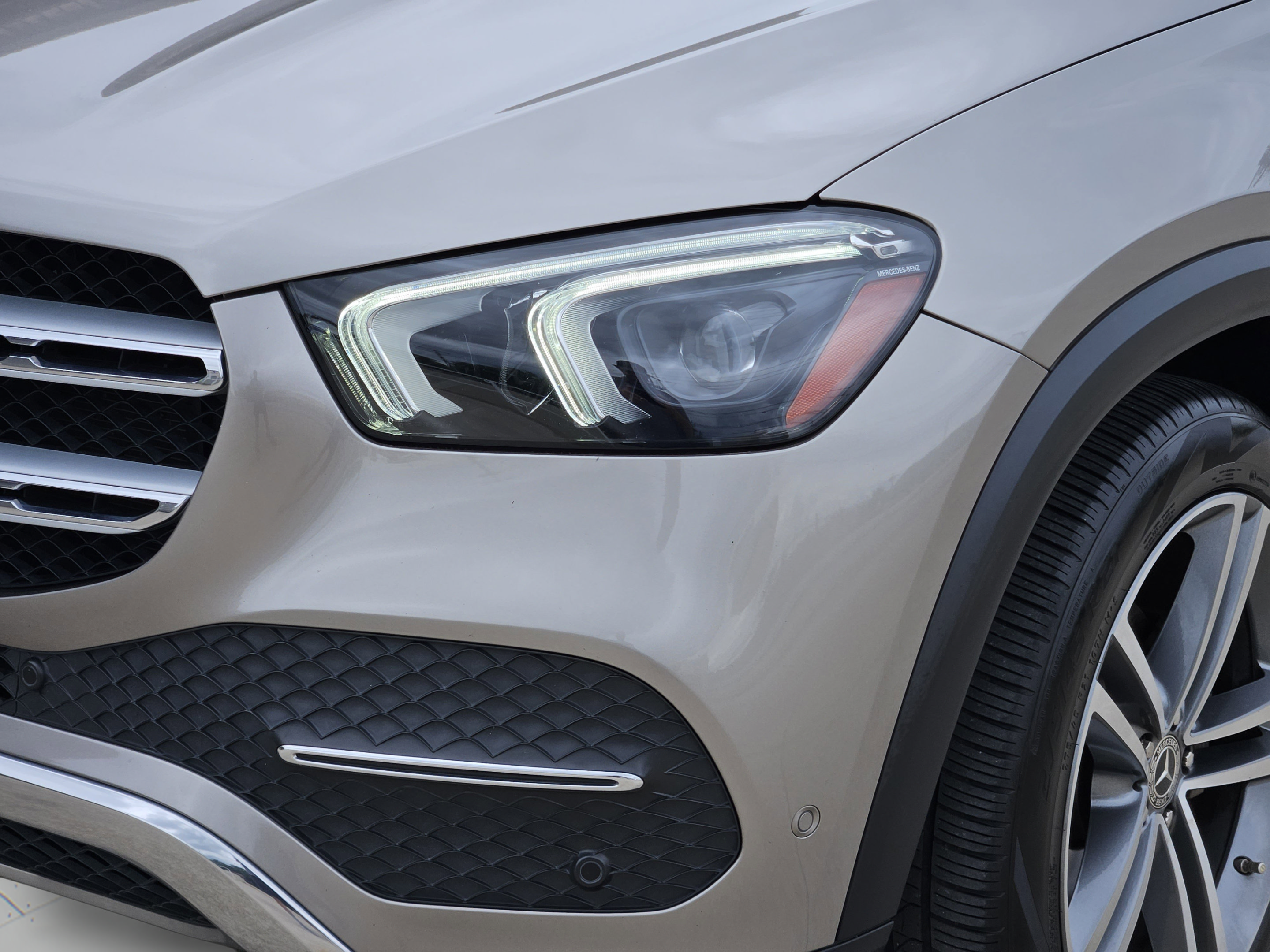 Used 2020 Mercedes-Benz GLE 350 image 31