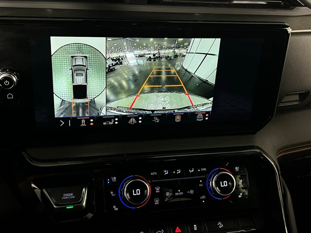 Used 2025 GMC Sierra 1500 AT4 image 23