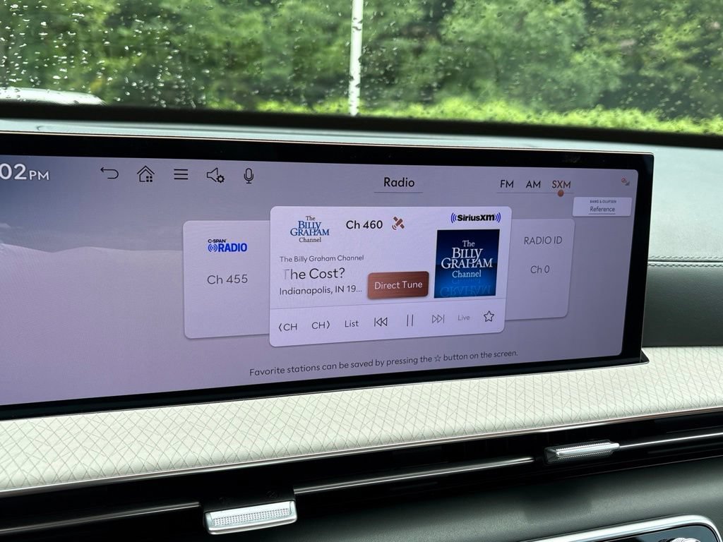 New 2026 Genesis GV80 3.5T Prestige AWD/4WD image 16