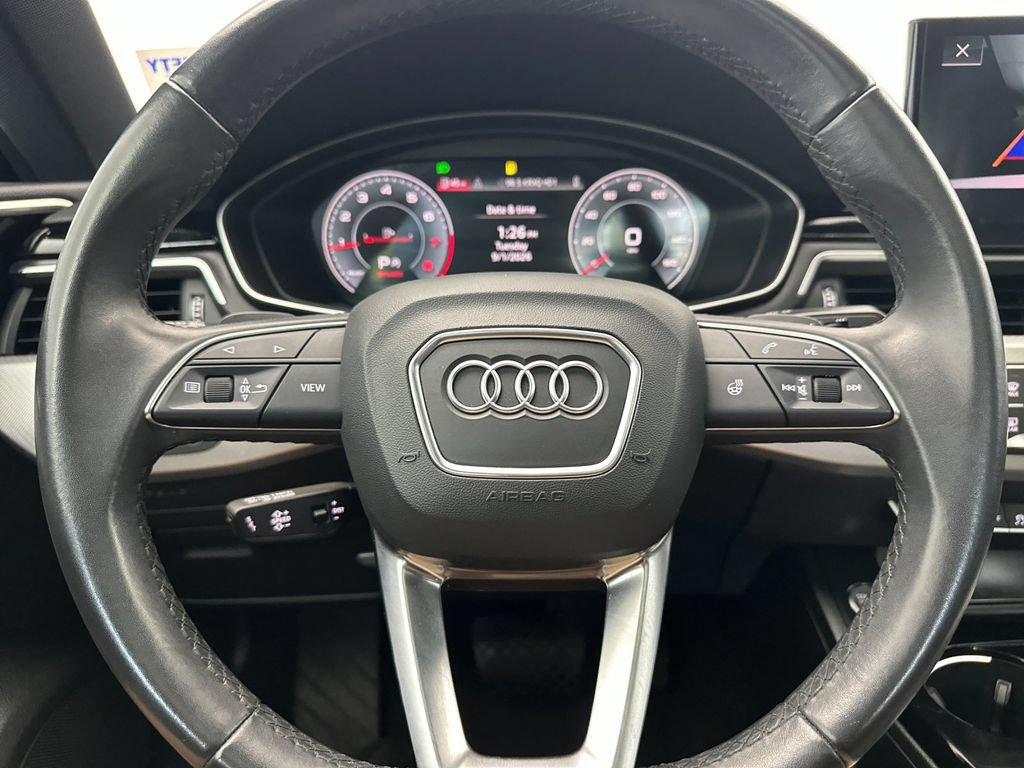 Used 2025 Audi A5 2.0T Premium Plus AWD/4WD image 21