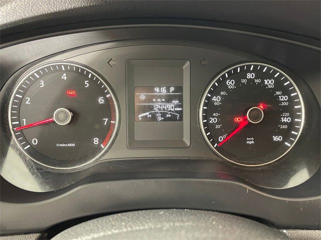 Used 2014 Volkswagen Jetta SE image 5