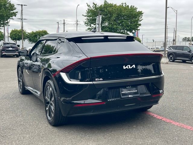 Certified 2023 Kia EV6 Wind w/ Wind Technology Package AWD/4WD image 9