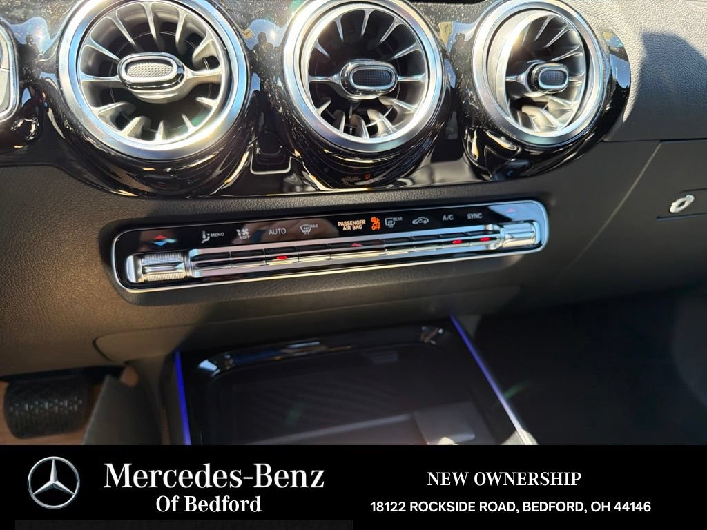 New 2026 Mercedes-Benz GLA 250 4MATIC image 16