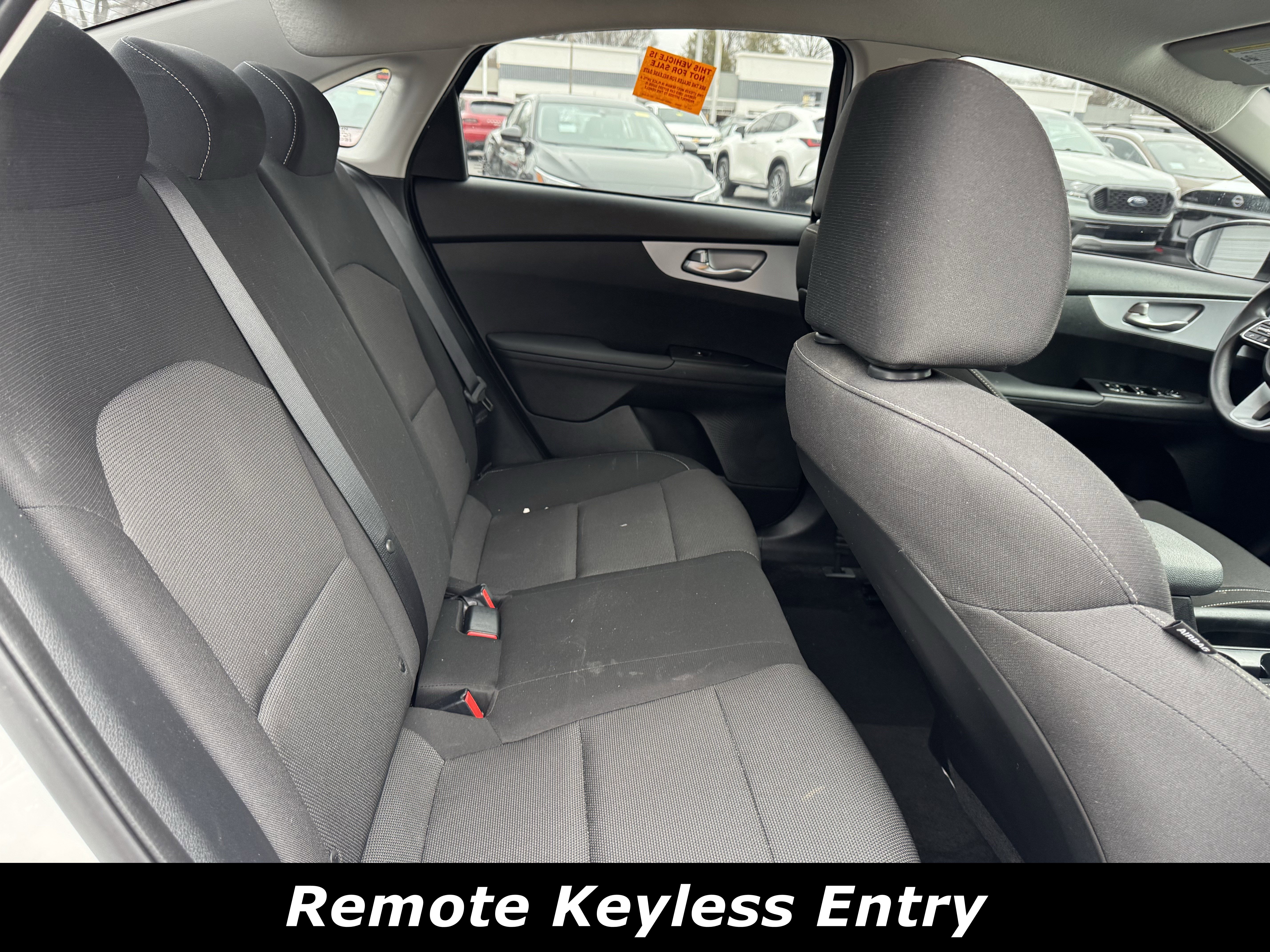 Used 2024 Kia Forte LXS image 7