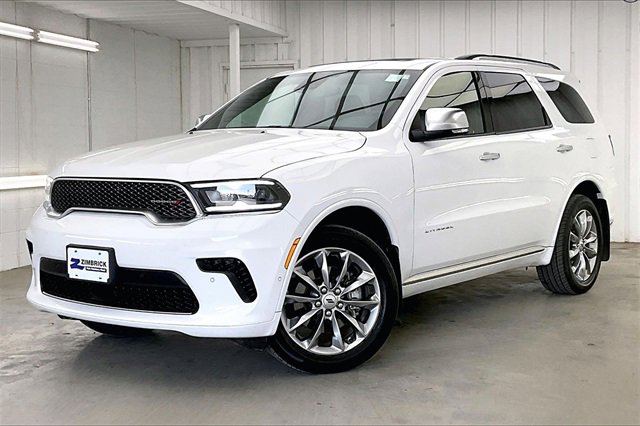 Used 2024 Dodge Durango Citadel image 2