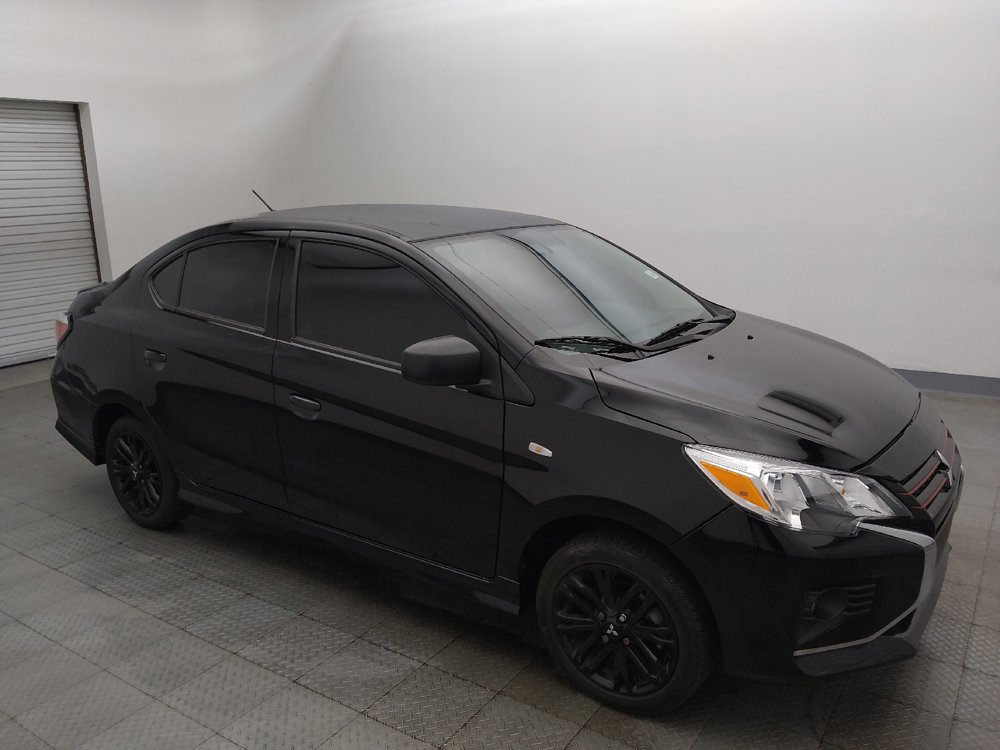 Used 2024 Mitsubishi Mirage G4 Black Edition FWD image 11