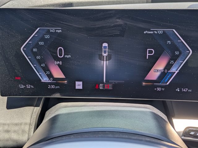 Used 2025 BMW iX xDrive50 w/ Sport Package AWD/4WD image 28
