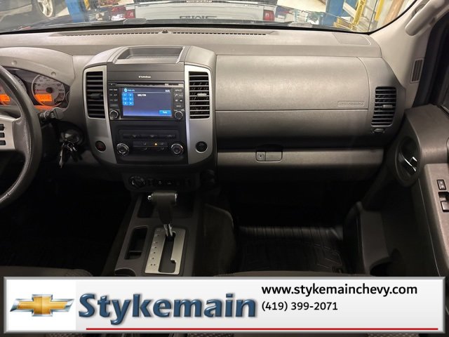 Used 2015 Nissan Xterra PRO-4X image 19