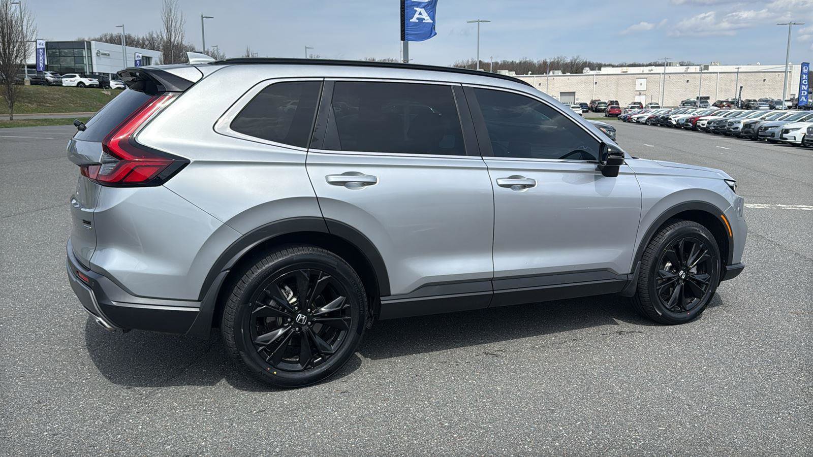 Certified 2023 Honda CR-V Sport Touring image 5