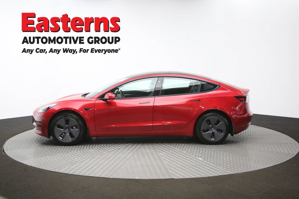 Used 2021 Tesla Model 3 Standard Range Plus image 58
