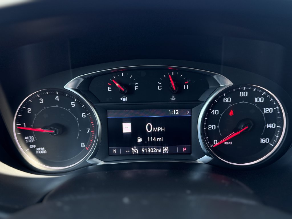 Used 2023 GMC Acadia SLT AWD/4WD image 17