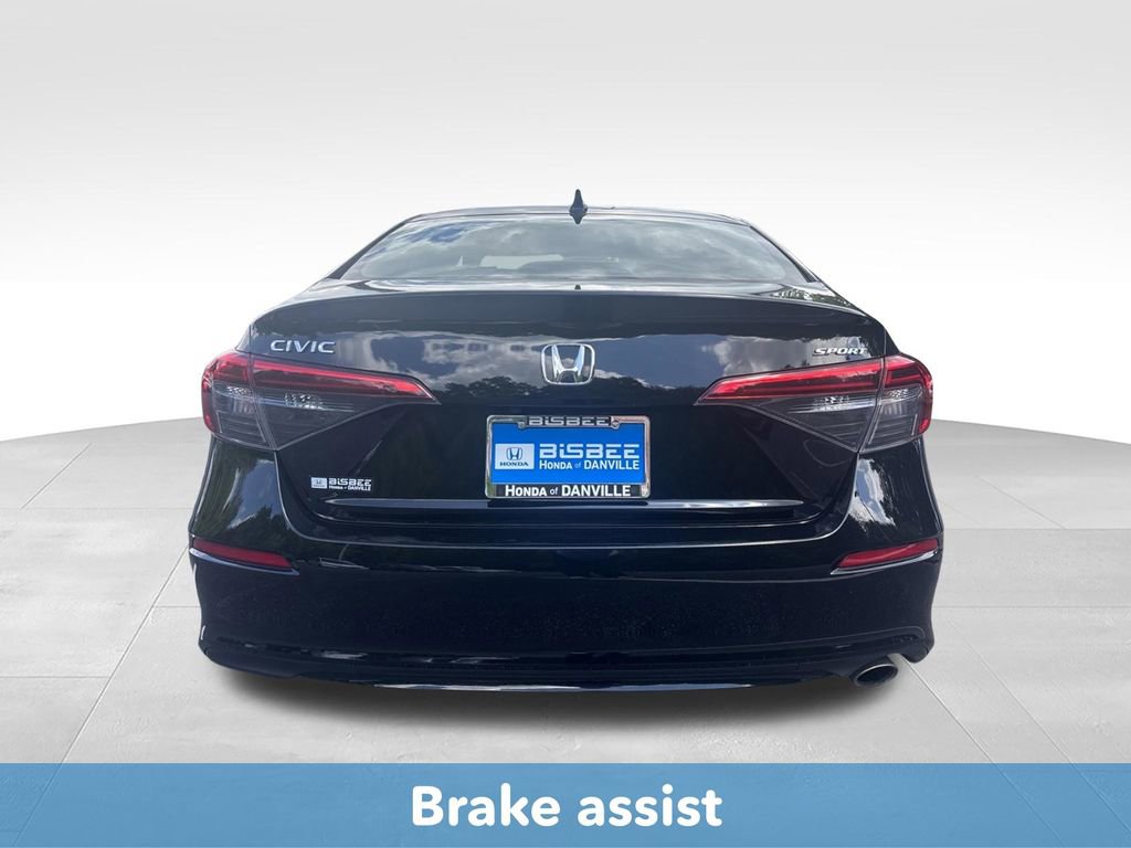 Used 2024 Honda Civic Sport image 10
