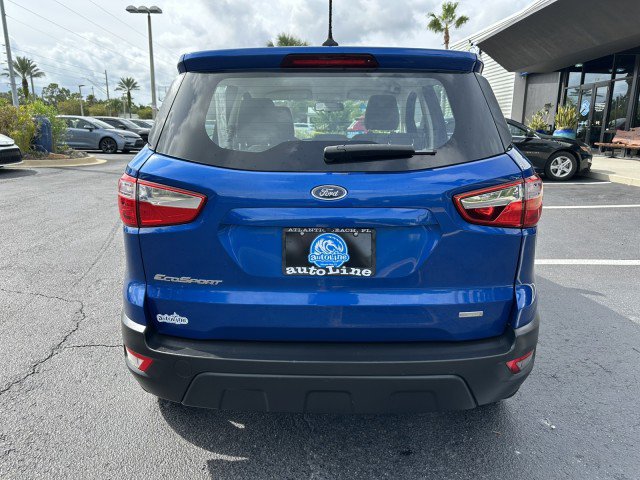 Used 2020 Ford EcoSport S image 7