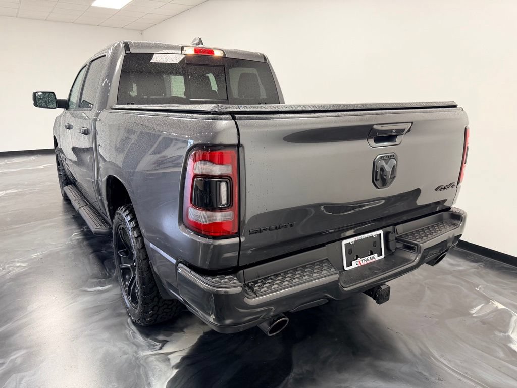 Used 2022 RAM 1500 Sport w/ Rebel Level 2 Equipment Group AWD/4WD image 20