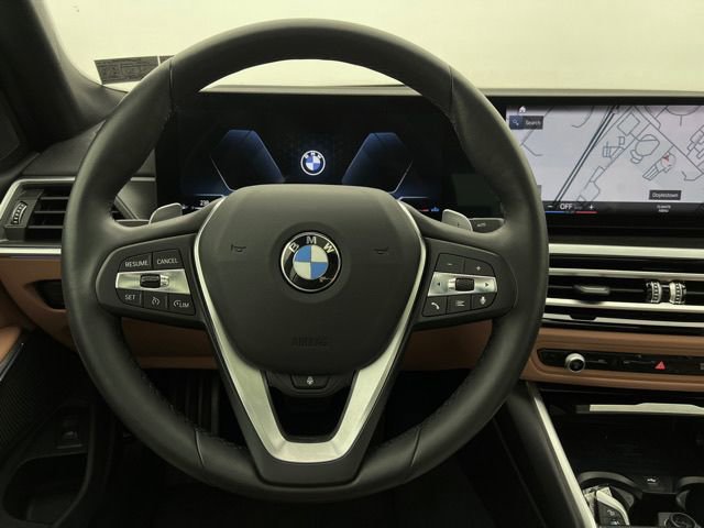 Certified 2023 BMW 330i xDrive Sedan w/ Premium Package AWD/4WD image 19