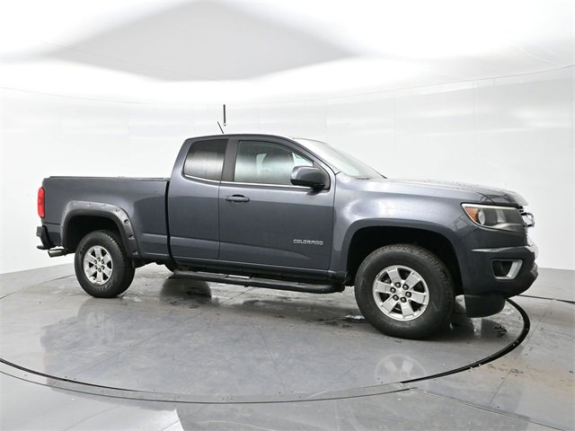 Used 2017 Chevrolet Colorado W/T w/ WT Convenience Package