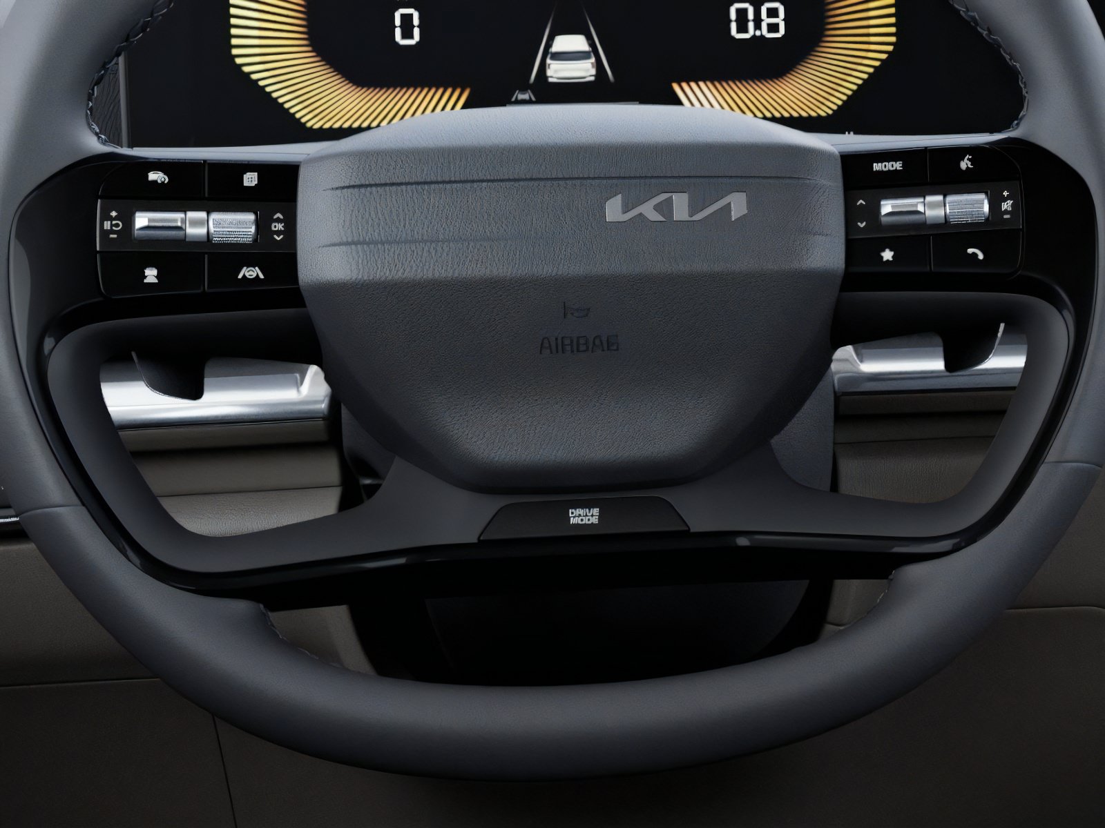 New 2027 Kia Carnival LXS FWD image 22