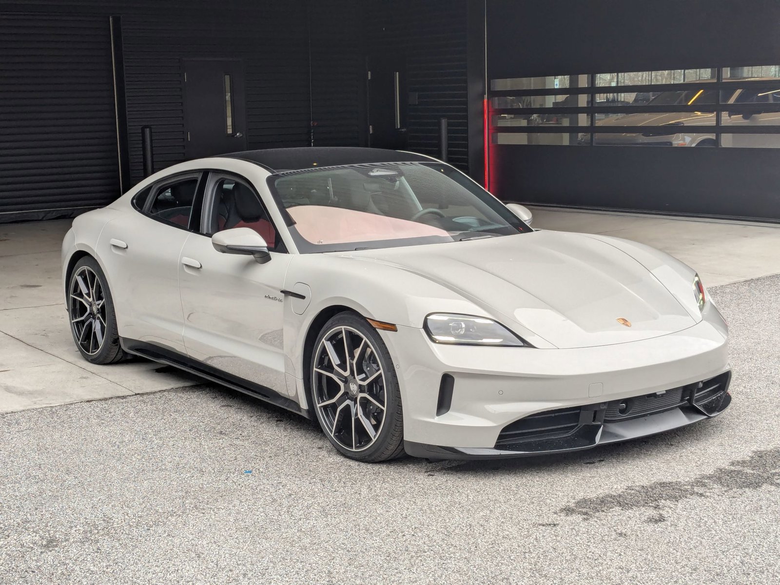 New 2026 Porsche Taycan AWD/4WD image 7