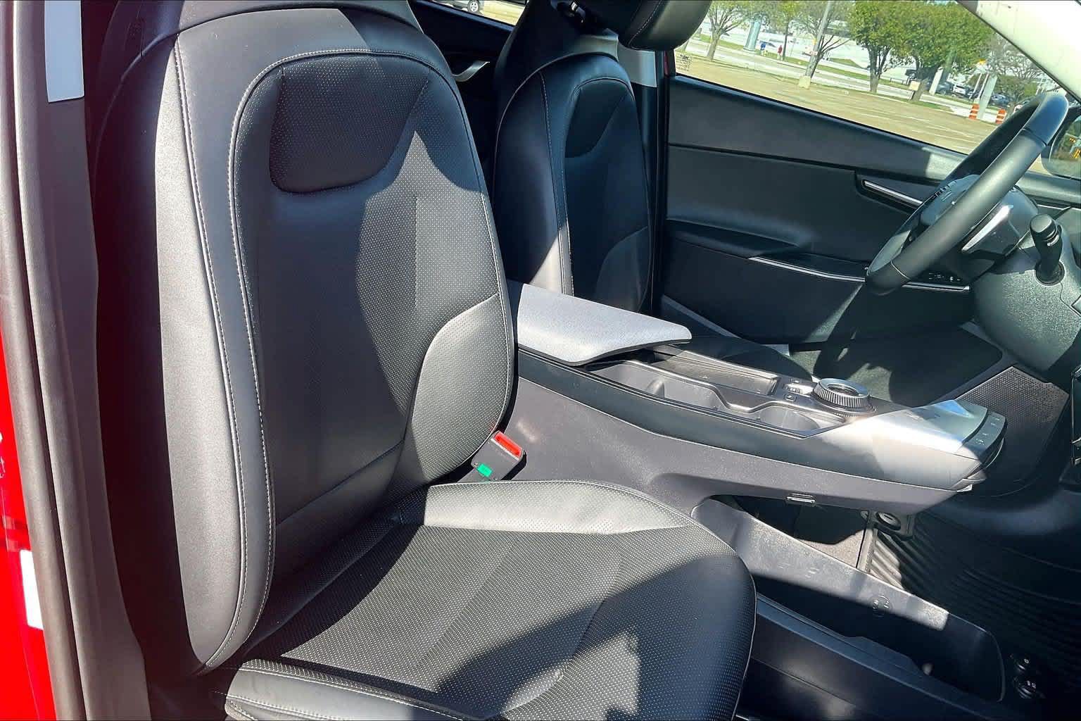 Certified 2023 Kia EV6 Wind RWD image 11