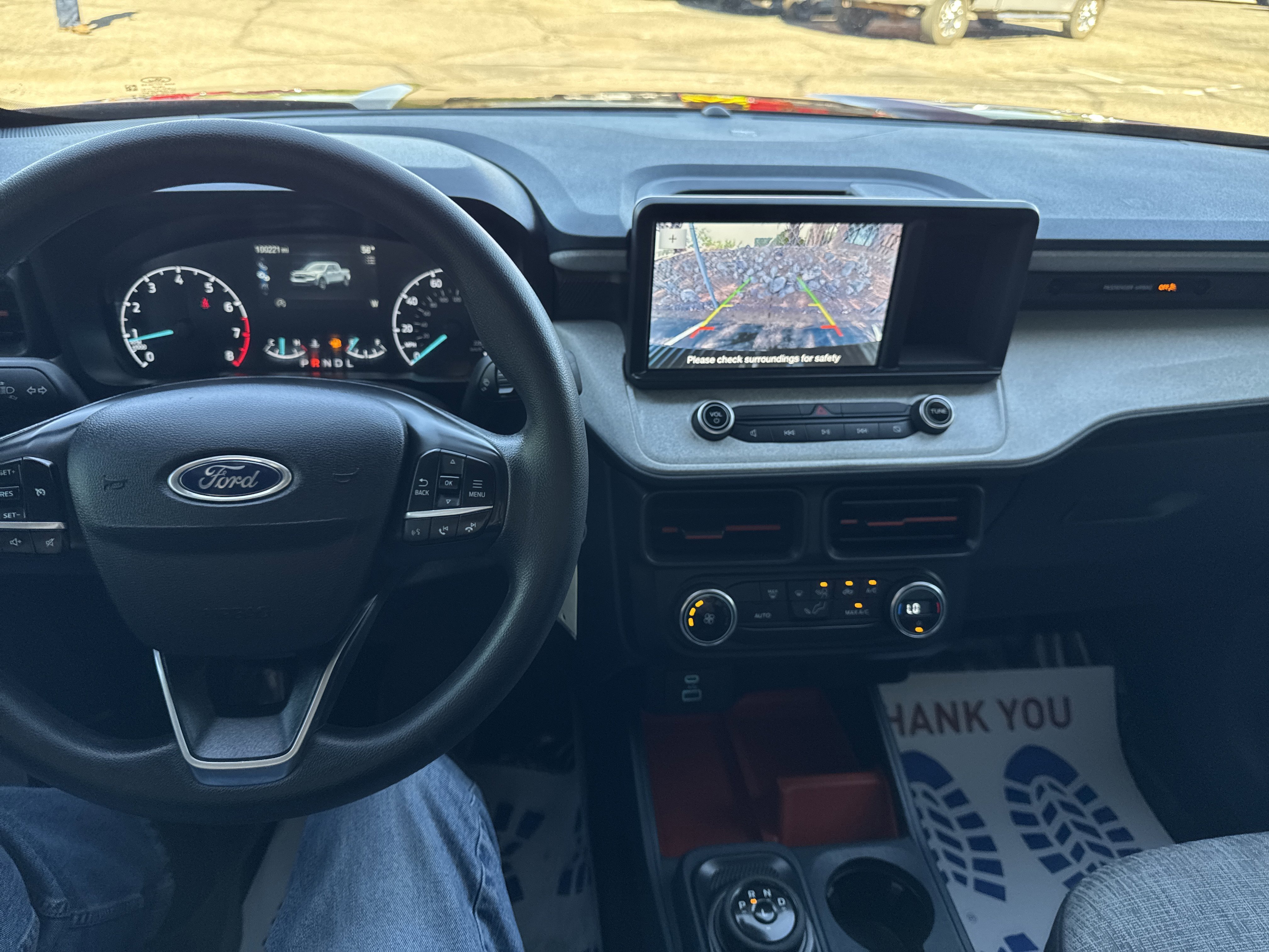 Used 2022 Ford Maverick XLT FWD image 38